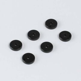 PISTON AMORTISSEUR 1 TROU