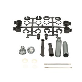 Set amortisseur arrière long