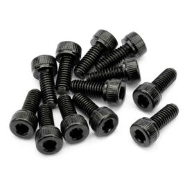 SCHRAUBE M4x10MM (12STK)