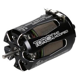 Brushless motor TORCX 540 modified 6.5T
