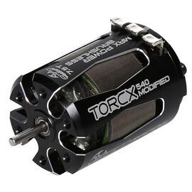 Moteur brushless TORCX 540 modified 7.5T