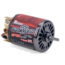 Surpass Motor 540-PLUS 4 Poles 5-slots auto hold 20T
