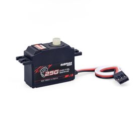 Servo 25G S0025P