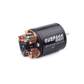 Combo 1:10 540 moteur à charbons 35T (13000RPM) avec variateur 60A