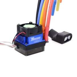 Variateur Brushless 45A  (1:10/2-3S Lipo)