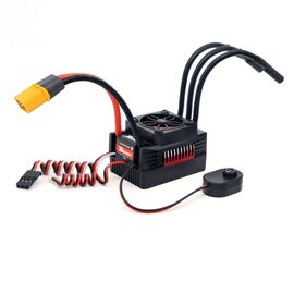 Variateur électronique Brushless Rocket V2 (60A/LiPo 2-3S)