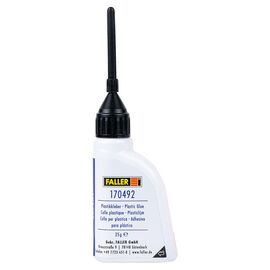 Colle plastique Expert 25 g