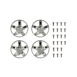 WR-02CB S-Parts (Spokes) (chrome plated)