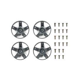 WR-02CB S-Parts (Spokes) (deep gray)