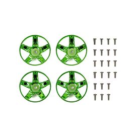 WR-02CB S-Parts Spokes Green Plated