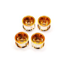 WR-02CB T-Parts Rims Orange Plated