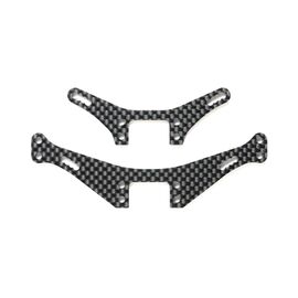 TRF420 Long Damper Stays ((avant + arrière)