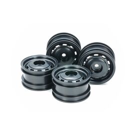 Lunch Box Mini Wheels Black *4