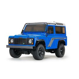 Land Rover 90 Defender LBlue (Painted) CC-02