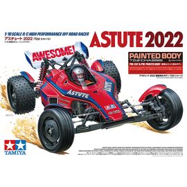 1/10RC Astute 2022 Corps peint (TD2)