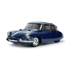 1/10RC Citroen DS Blue Painted Body (MB-01)