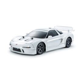 1/10RC 1998 NSX Racing WHite Painted Body (TT-02)