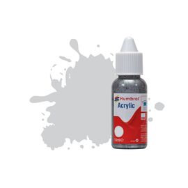No 11 Argent - Métallique