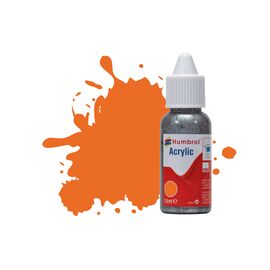 No 18 Orange - Gloss