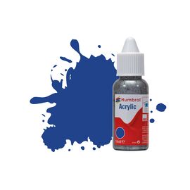 No 25 Bleu - Mat