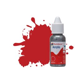 No 60 Scarlet - Mat