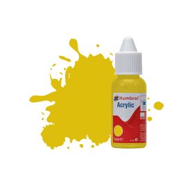 No 81 Jaune pâle mat