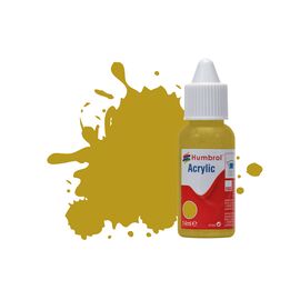 No 83 Ochre Matt