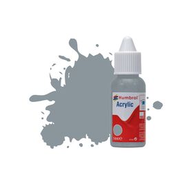 No 87 Acier gris mat
