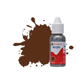 No 160 German Camouflage Red - Matt