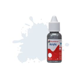 No 191 Chrome Silver - Métallique