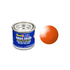 orange brillant