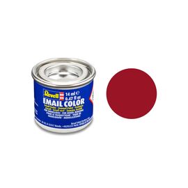 rouge carmin mat