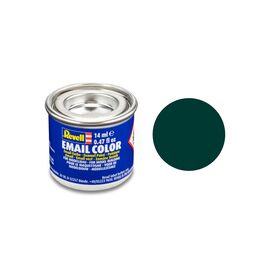 noir vert mat