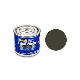 jaune-olive mat