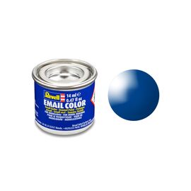 bleu brillant