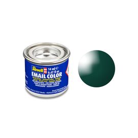 vert mousse brillant