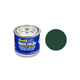 vert foncé mat RAF