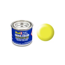 jaune fluo satiné