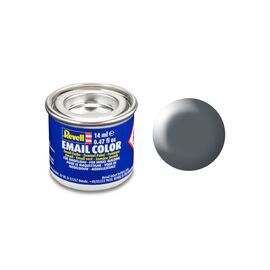 gris foncé satiné