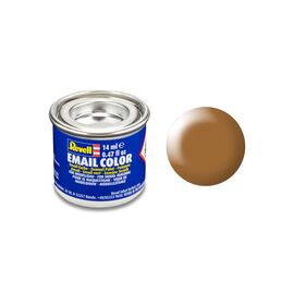 brun bois satiné