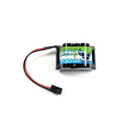 Accus de réception RX NiMH Hump 6.0V 1700 (prise JR)