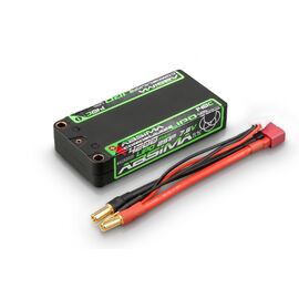 Competition Shorty LiPo LCG/HV 140C/2S1P HC 4200mAh 5mm