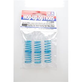 M-Chassis Blue Plated Spring Set Limited Edition
