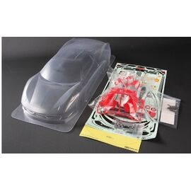 Ferrari 458 Chal. Lightweight Body-Parts Set