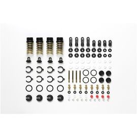 TRF Special Damper Black hard coating