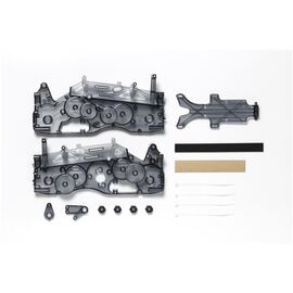 GF-01 D-Parts Clear Gray