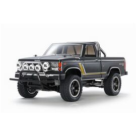 CC-01 LandFreeder Matte Black Special