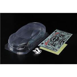 1/10 Scale R/C NSX  Lightweight Body Parts Set Limited Edition