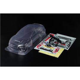 Subaru WRX STI NBR Lightw. Body Parts Set