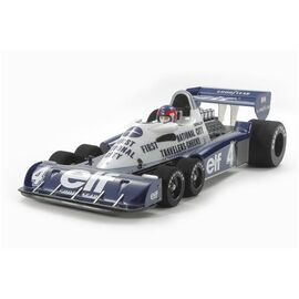 Tyrrell P34 1977 Monaco GP Special Edt.